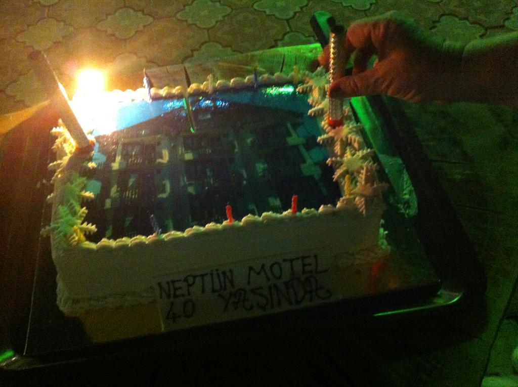 Otel Neptun Side